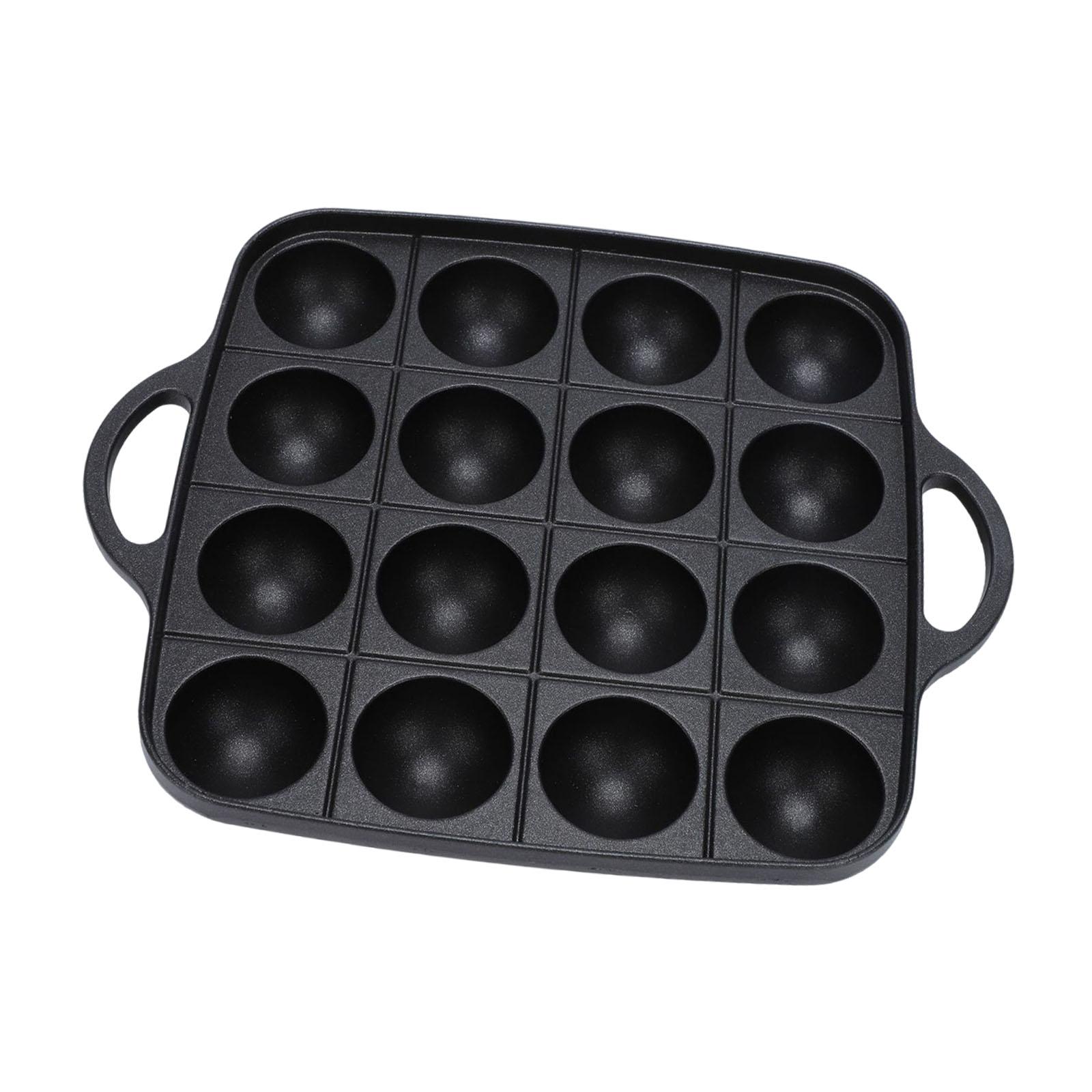Takoyaki ızgara tavası 16 boşl - Takoyaki Grill Plate incelemesi ve fiyatı