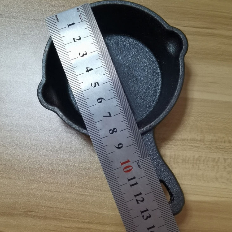 8.5cm küçük kızartma tavası bi - Cast Iron Corn incelemesi ve fiyatı