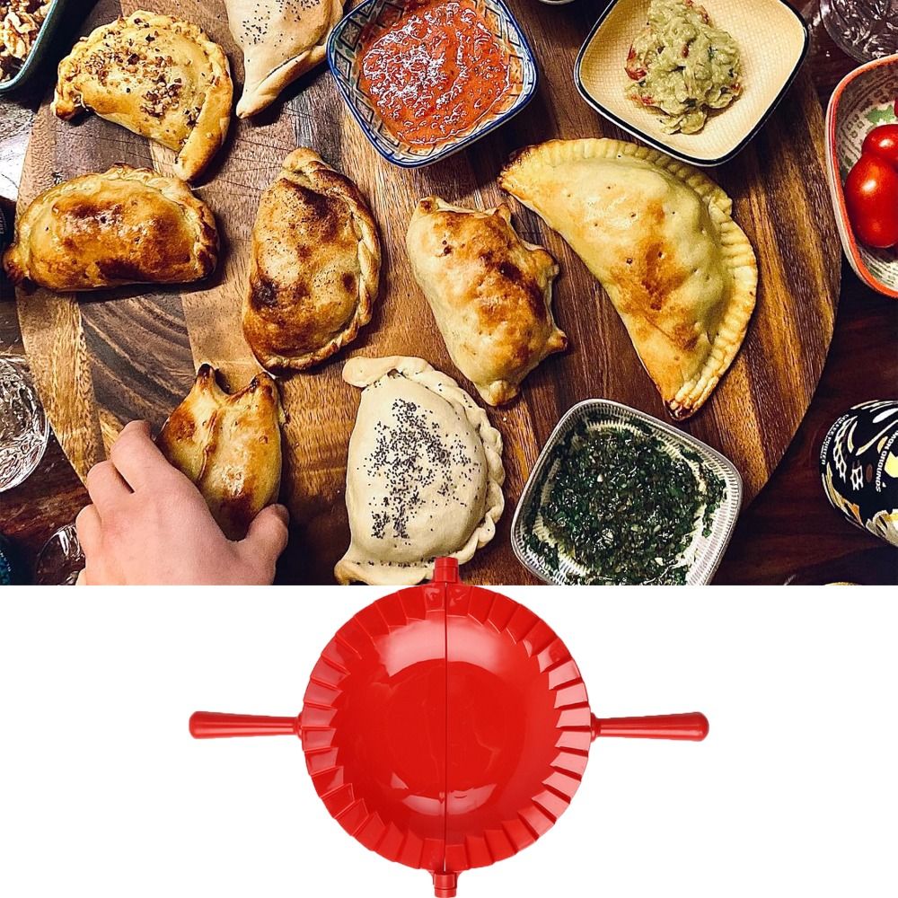 Manuel Mantı Yapıcı El Presi P - Dumpling Press Set incelemesi ve fiyatı