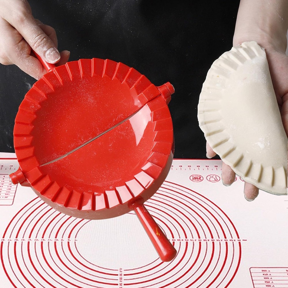 Manuel Mantı Yapıcı El Presi P - Dumpling Press Set incelemesi ve fiyatı