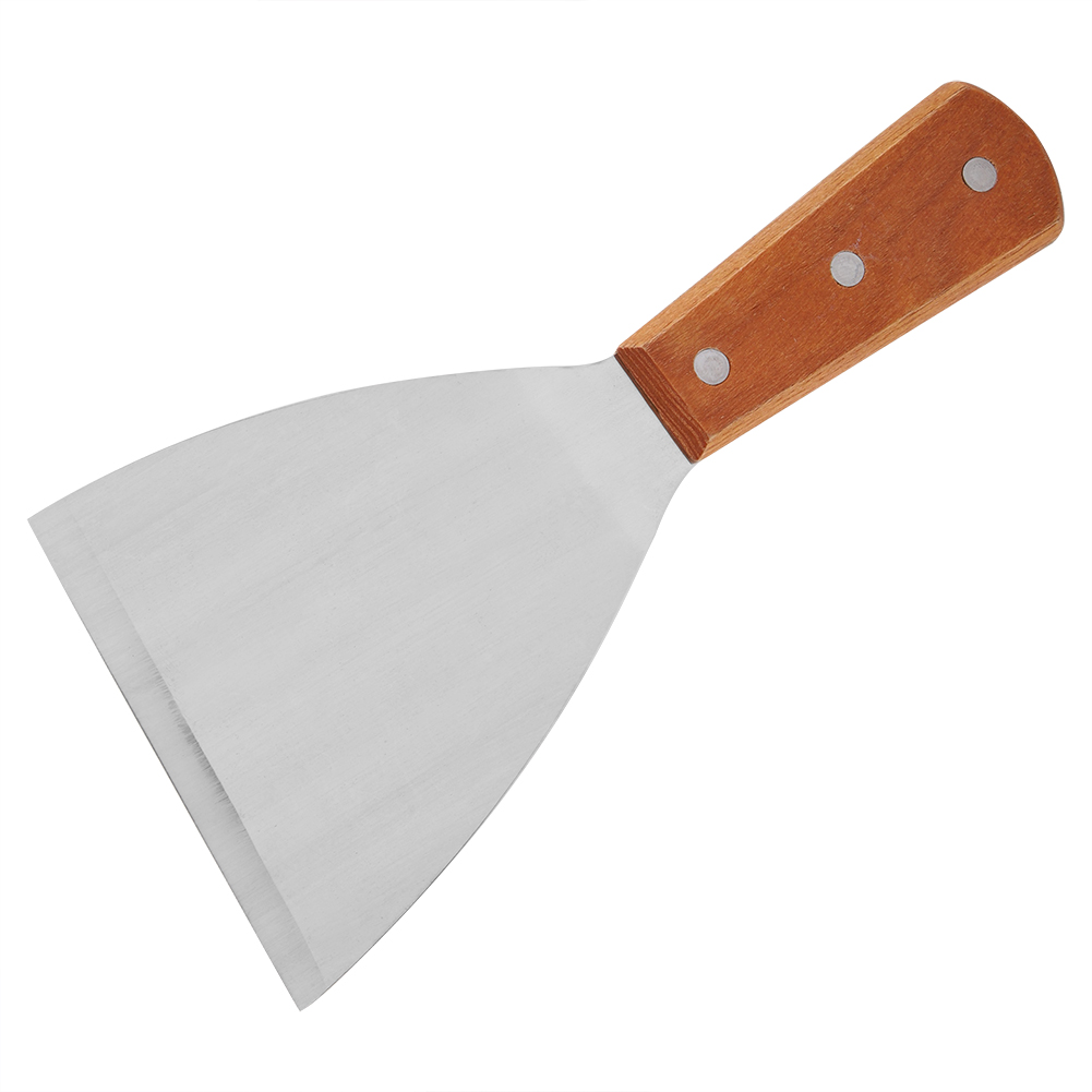 Paslanmaz çelik gıda sınıfı kü - Okonomiyaki Spatula incelemesi ve fiyatı