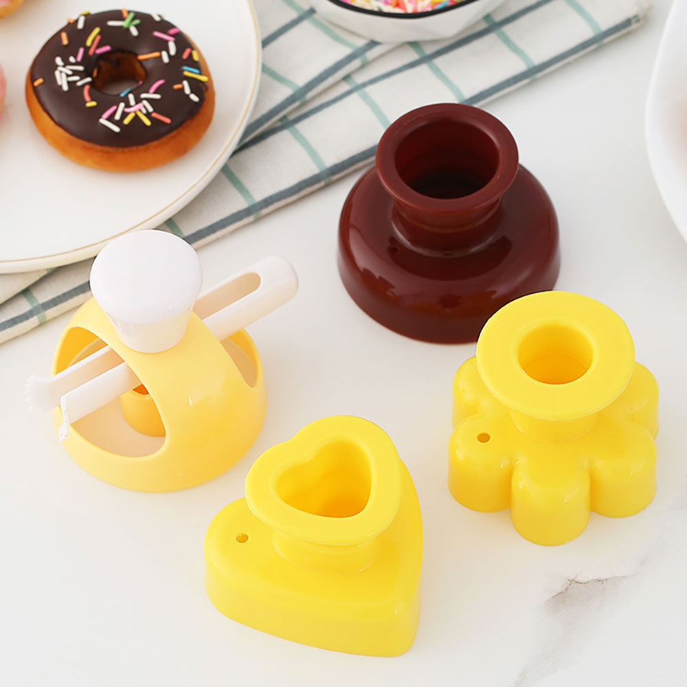 Silikon Dünya Tatlıları Ekmek  - Donut Mold Silicone incelemesi ve fiyatı