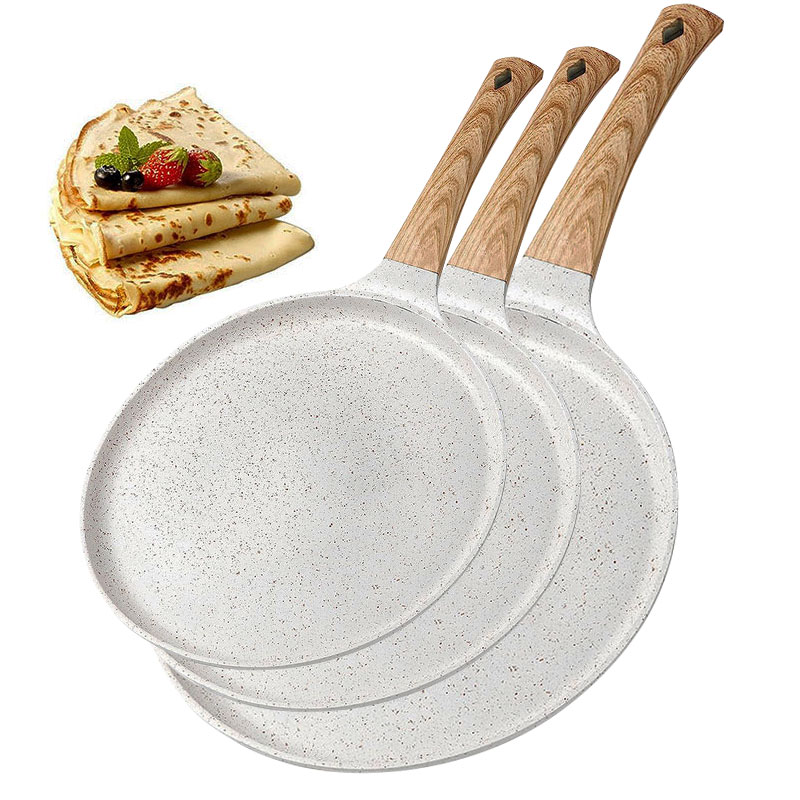 20/24/28cm Yapışmaz Krep Tavas - Mini Pancake Griddle incelemesi ve fiyatı