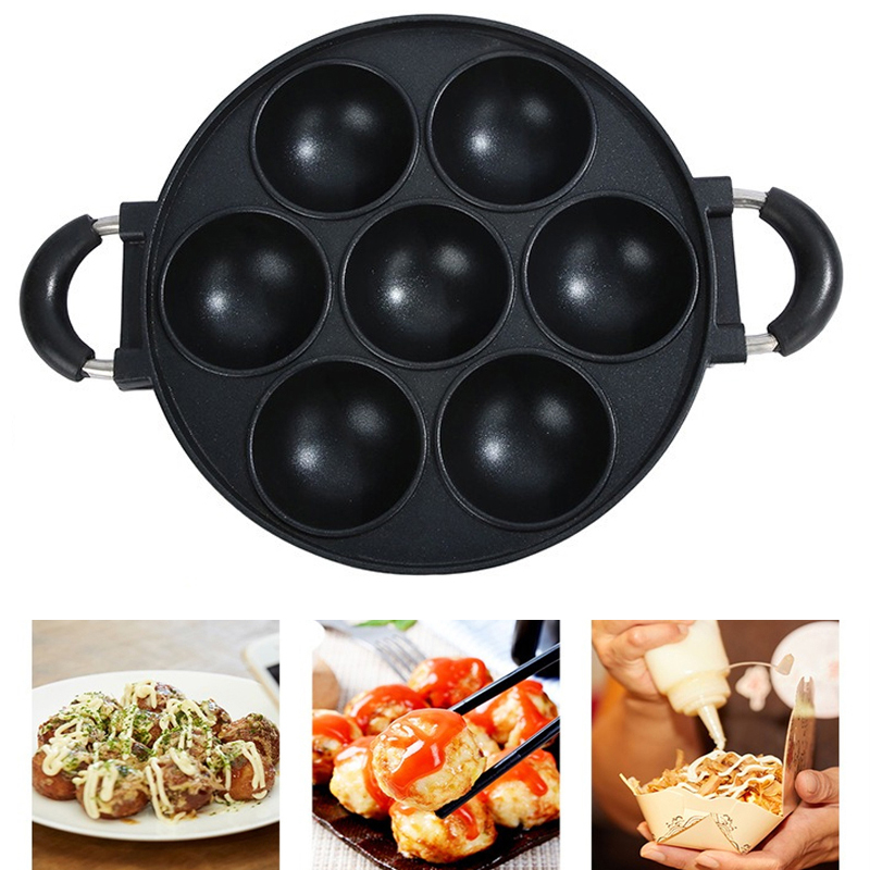 7 delik kek pişirme kazanı dök - Cast Iron Corn incelemesi ve fiyatı