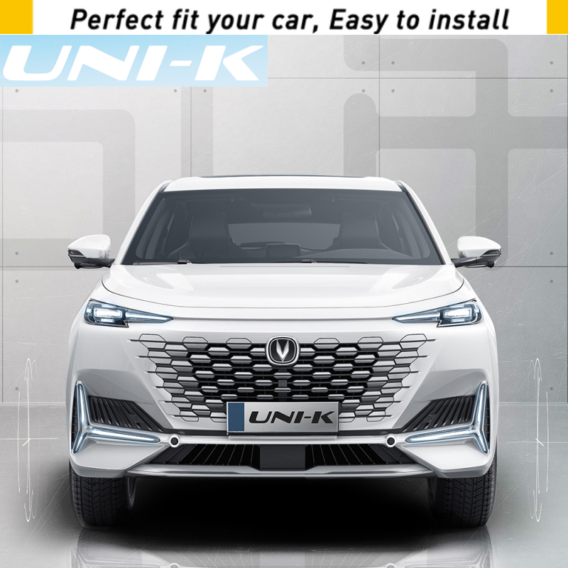 Changan Unik Uni-k 2024 2023 A - Crepe Pan Carbon incelemesi ve fiyatı
