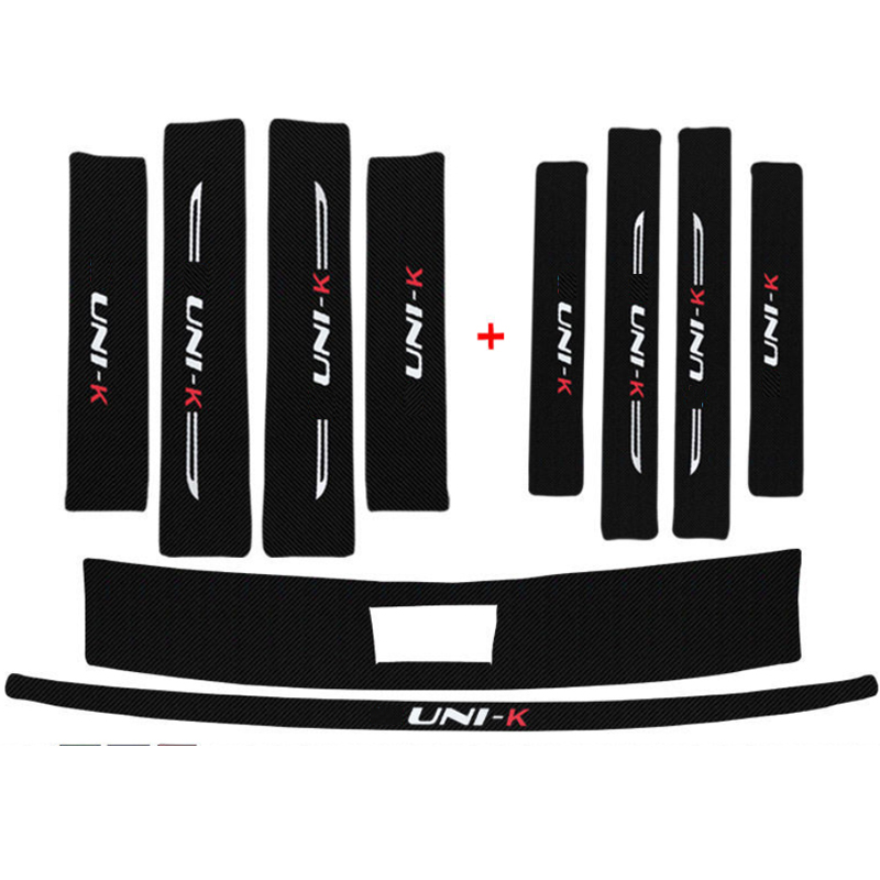 Changan Unik Uni-k 2024 2023 A - Crepe Pan Carbon incelemesi ve fiyatı