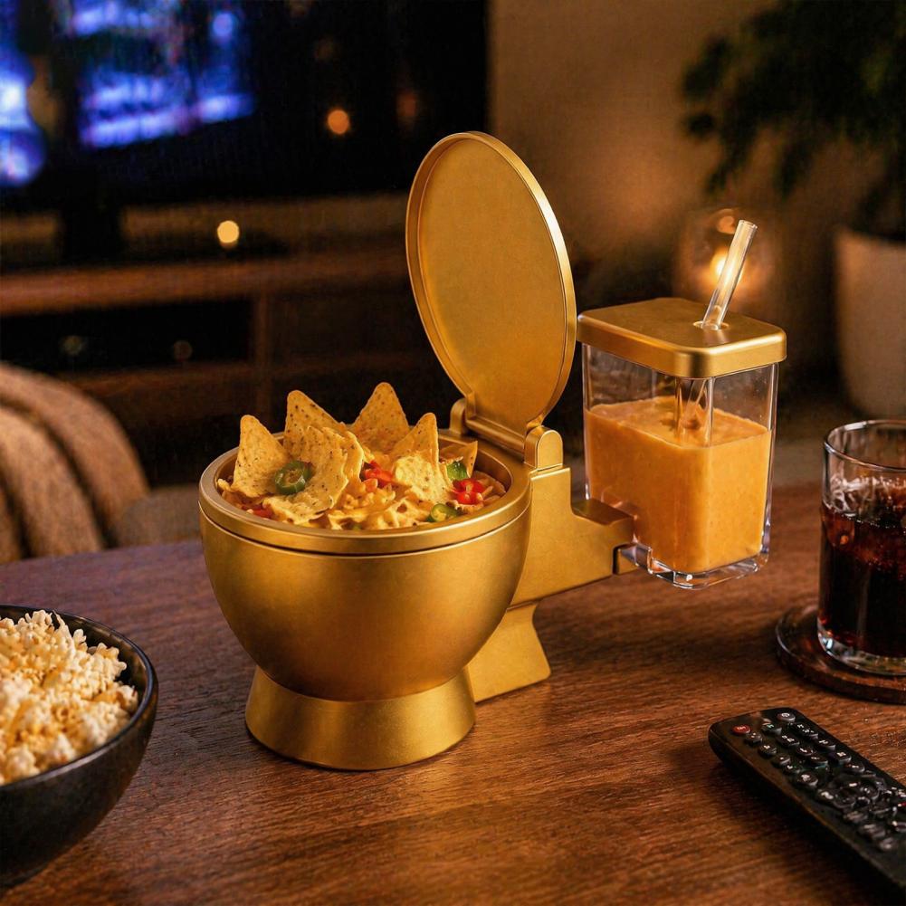 Tuvalet Şeklinde Ramen Kase Se - Dim Sum Basket incelemesi ve fiyatı