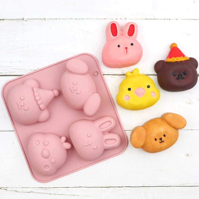Köpek çikolatalı kek Pişirme K - Bunny Cake Mold incelemesi ve fiyatı