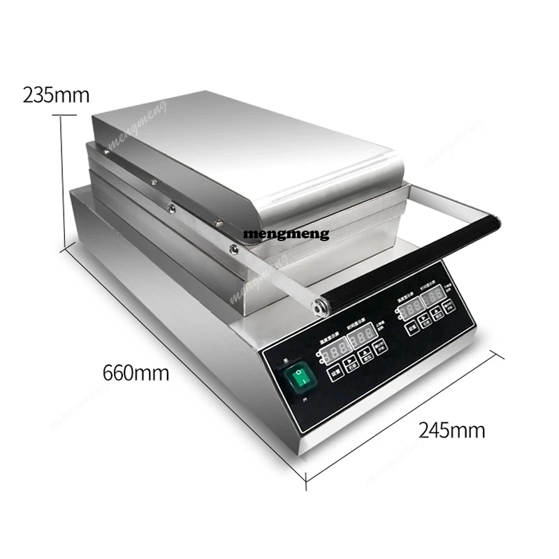 E132 Fabrika Fiyatlı Endüstriy - Waffle Cone Maker incelemesi ve fiyatı