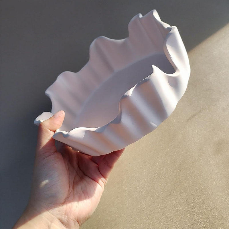 Dantel Tepsi Meyve Tepsisi DIY - Potsticker Mold incelemesi ve fiyatı